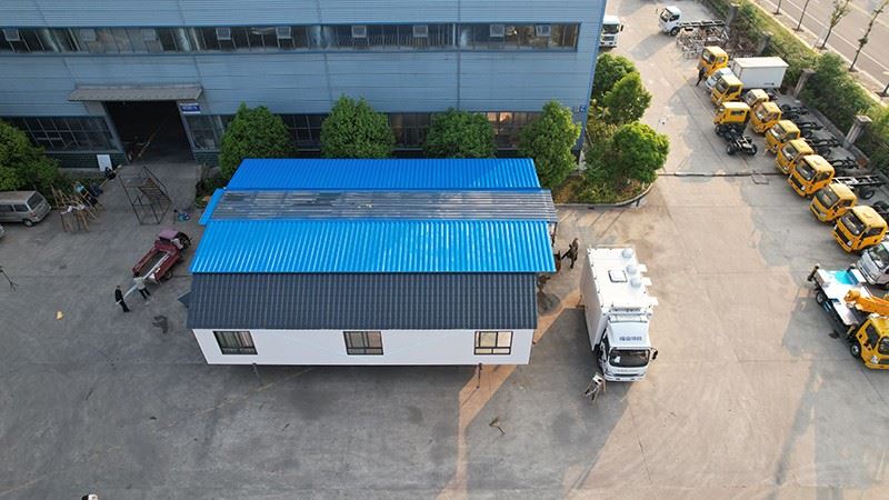 Banquet Catering Service Truck high quality
