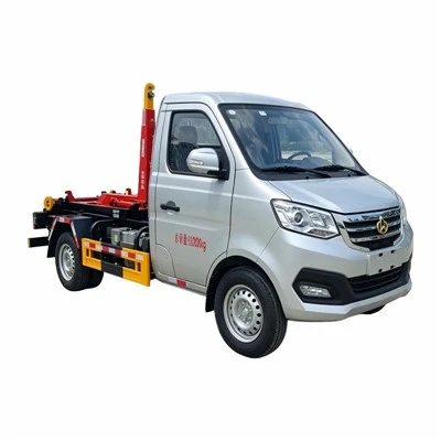 Changan Diesel -koukkutrukki