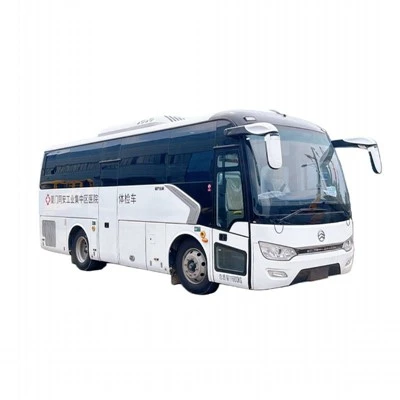 Mobiili lääkärintarkastusbussi